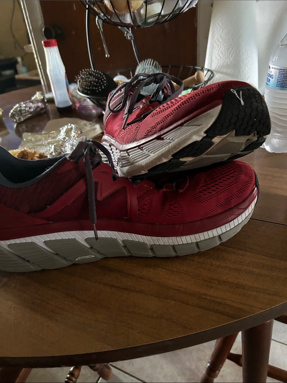 Hoka shoes